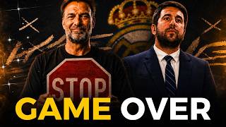 ❌ KLOPP DÉMENT RIQUELME ! C'EST GAME OVER