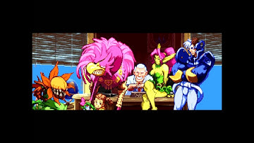 Battle Circuit (Arcade) 4-Player Co-op Longplay (No commentary)