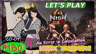 Nioh 2 An Error in Calculation | Vtubers Co-op Let's Play