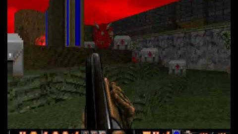 Alien vendetta - Level 25 - Demonic hordes part 2/2