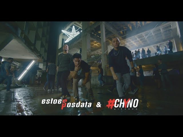 EstoeSPosdata & Chyno Miranda - Tu Boquita (Official Video) class=