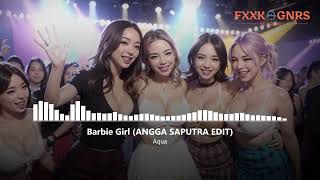 BARBIE GIRL - ANGGA SAPUTRA BECAK DUTCH REMIX