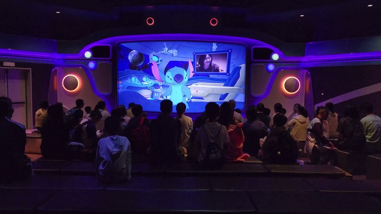 Disney - はっぴー　上海 Shanghai Disney 66 – Room Twoo