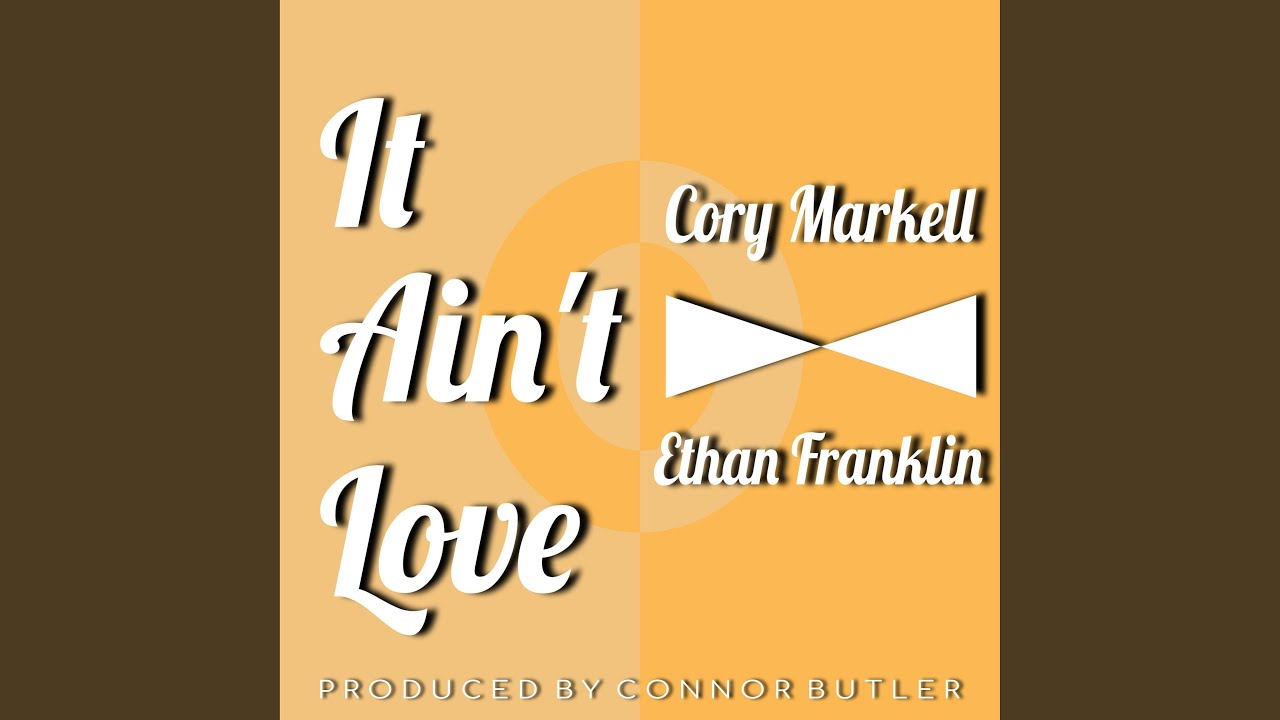 Watch It Ain't Love on YouTube Watch It Ain't Love on YouTube