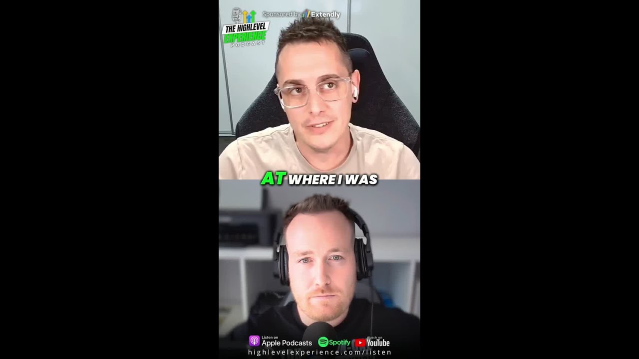 Transforming Life From Glazier to Business Success 