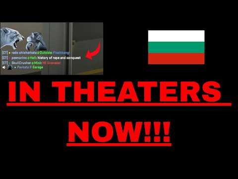 Counter Strike 2 Trailer 2 4K 60FPS