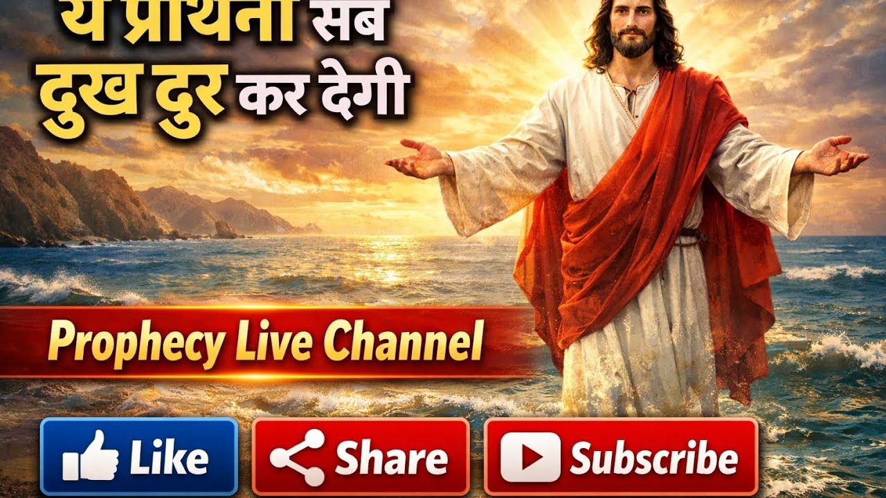 ये प्रार्थना सब दुख दूर कर देगी / subah ki Prarthana 