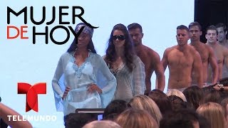 Mujer De Hoy | Mujer de Hoy en Miami Fashion Week | Telemundo