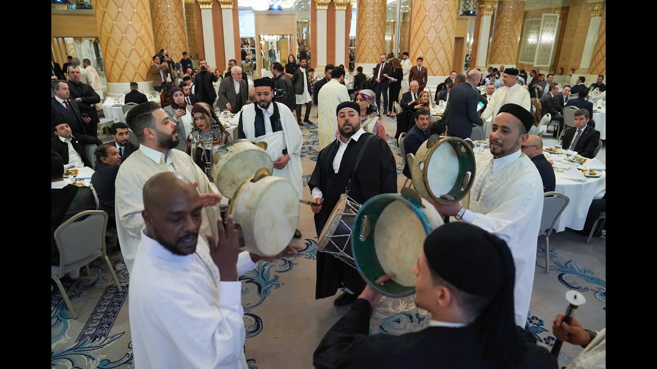 التدريجة الليبية الشهيرة