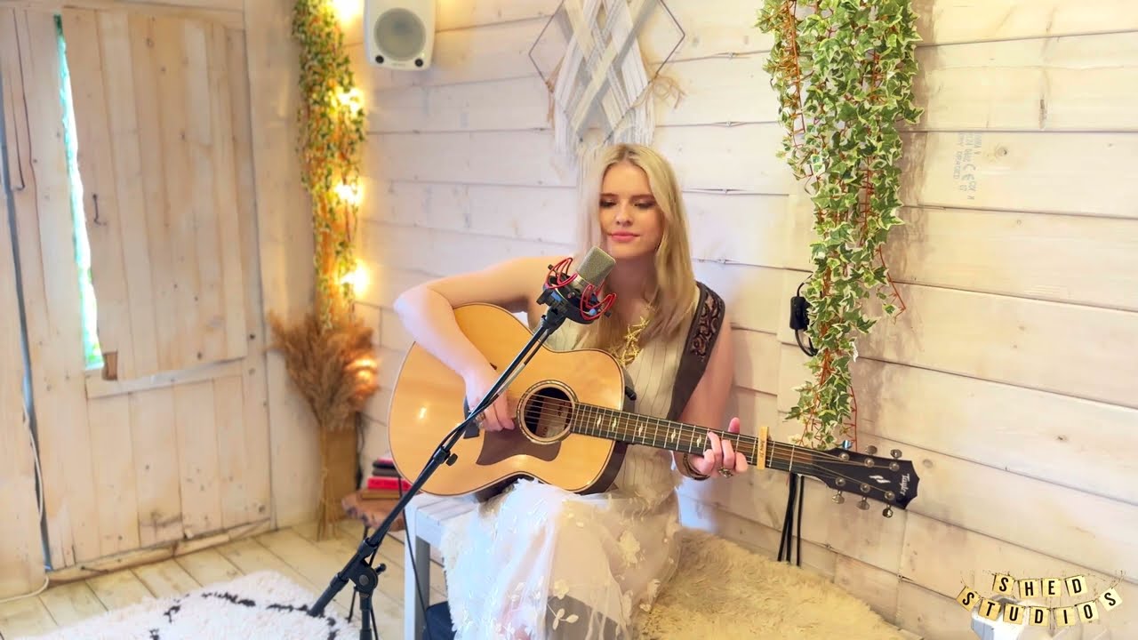 SHEDsessions🎙 #39 - big break (amy jo)