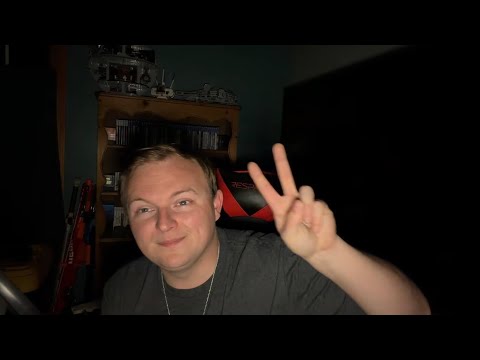 ASMR late night deep talks