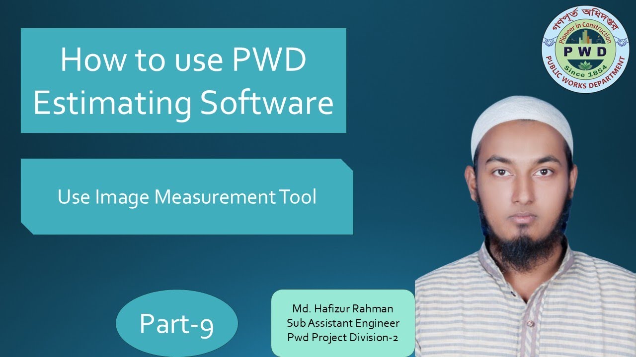 Part 9 : Use Image Measurement Tool
