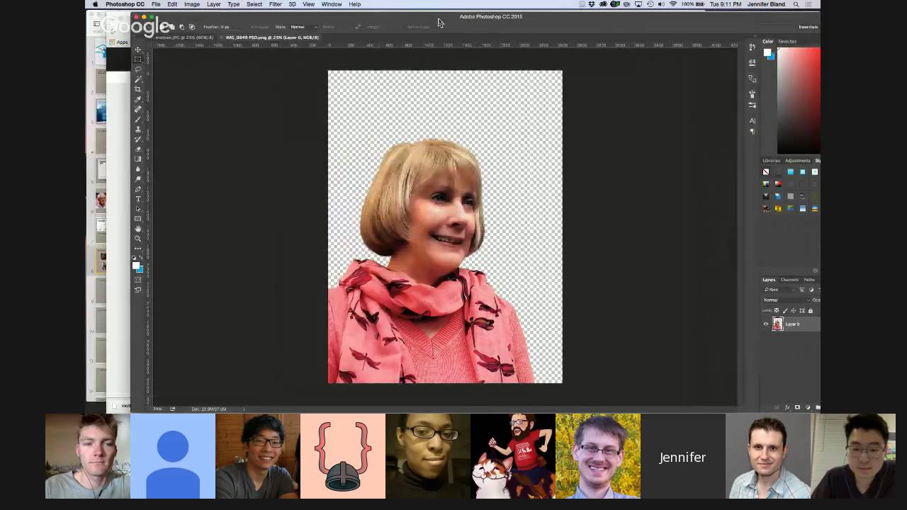 Viking Codecast presents Jennifer Bland, Software Engineer: Code Presentation & Job Attraction Ti...