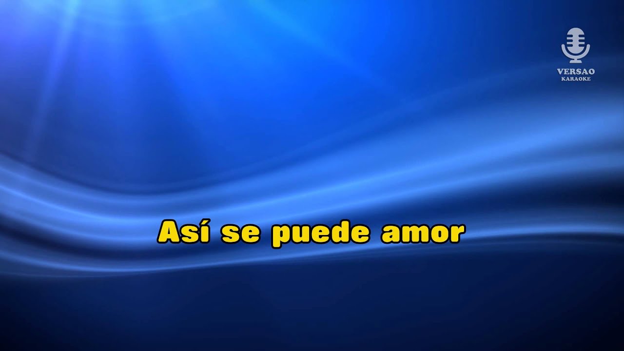 ♫ Karaoke EL MISMO SOL - Alvaro Soler