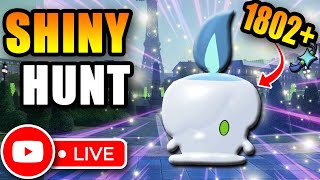 Shiny Hunting Litwick in Pokémon Legends Z-A LIVE | Phase 3