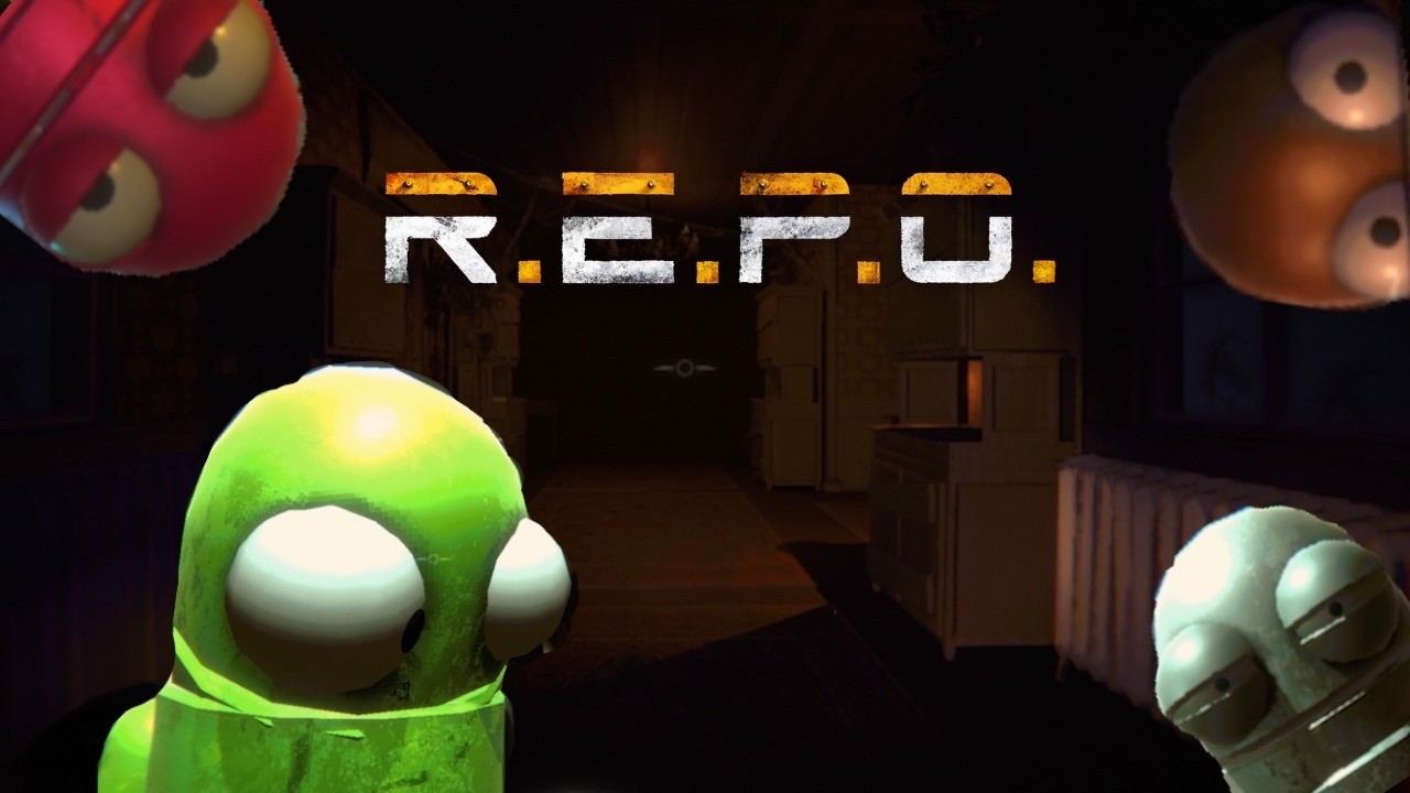 Back Shot Bros | R.E.P.O