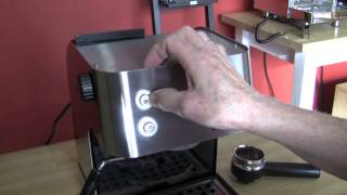 Crew Review: Saeco Via Venezia - Redux!