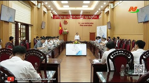 Tập trung thu hút đầu tư, phát triển các khu, cụm công nghiệp