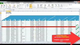 Microsoft Excel Advanced Filters - Create a Filter with Multiple criteria in Excel