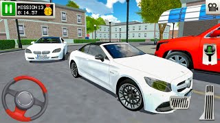 Crash City Heavy Traffic Drive & Parking #2 Car Games Android gameplay screenshot 5