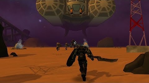 Invasion 2021 Trailer - Game made with Struckd 3D Game Creator