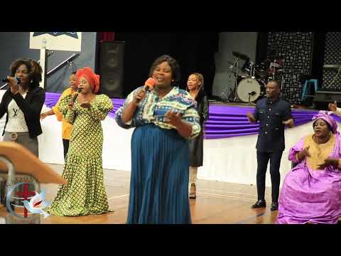 Ibidashobokera Abana B Abantu Byb Injili Group HD 1080p 