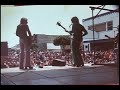 World's first flying drum show with Mick Mars and Jack Valentine in Whitehorse 1975