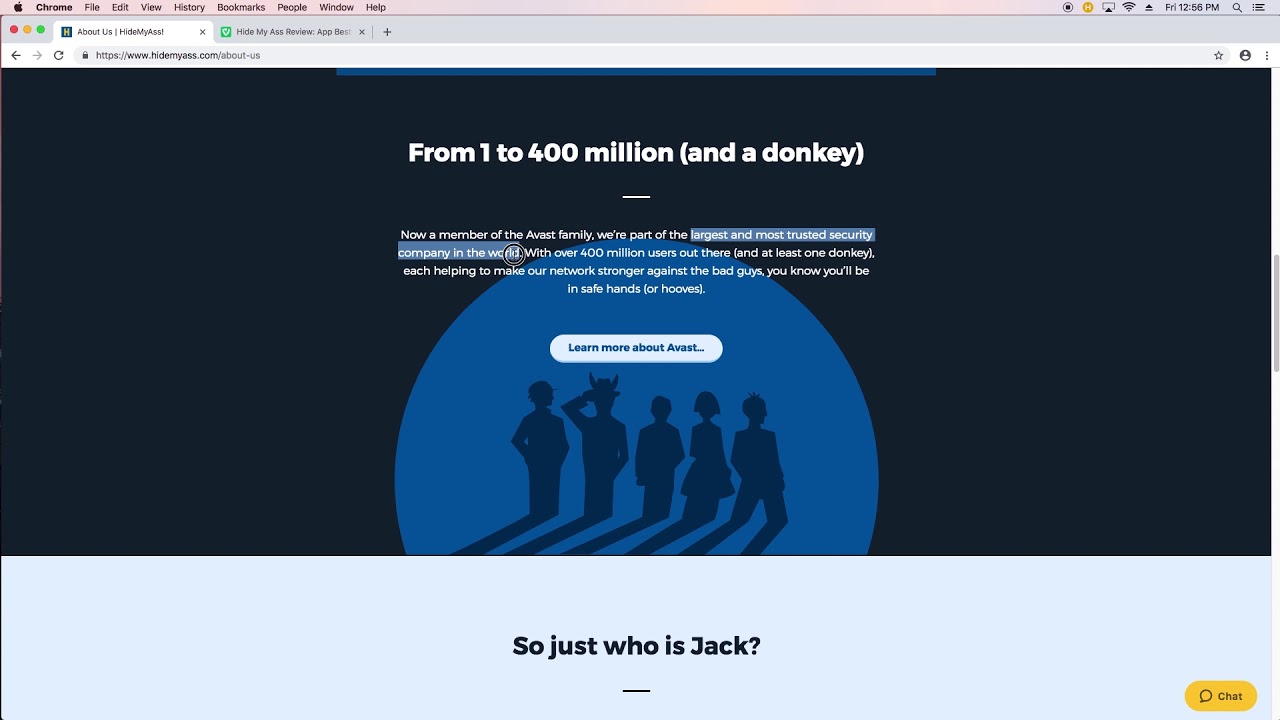 Hide My Ass Review: Impressive Network, But the Slow Speeds Are a Problem