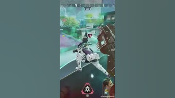 Apex Legends Clips - Lifeline.exe This Is How Annoying To Play Against A Good Lifeline #Shorts