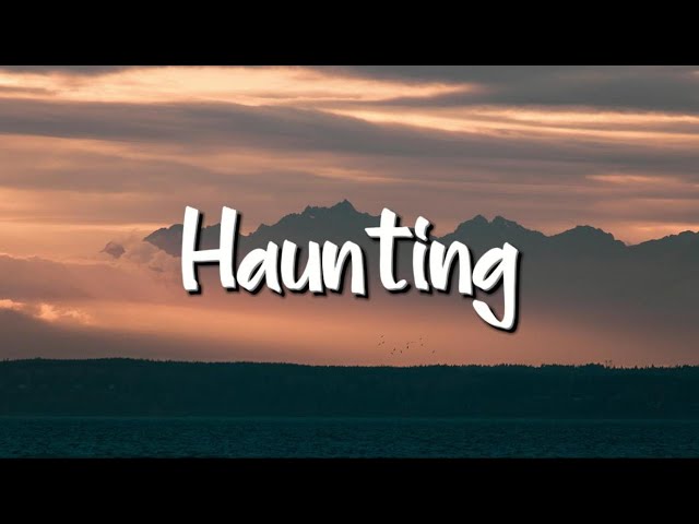 Shanna Shannon, Stevan Pasaribu - Haunting (Lirik) - Mix Playlist class=