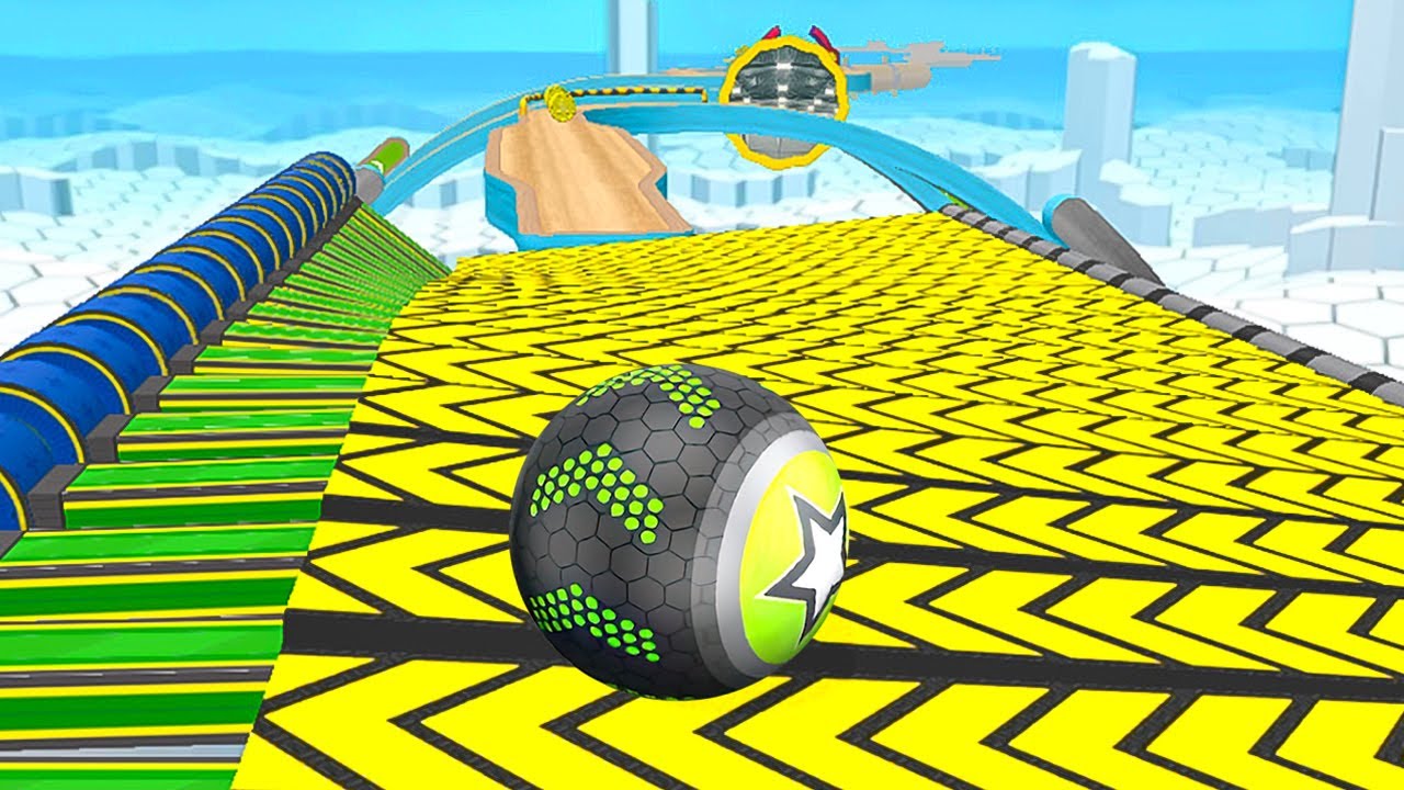 Going Balls SpeedRun Gameplay Level 18930-18935