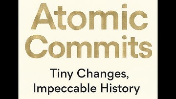 Atomic Commits: Tiny Changes, Impeccable History