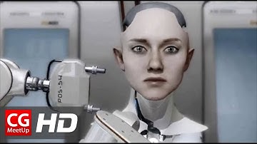 CGI 3D VFX Breakdown HD Making of Quantic Dream