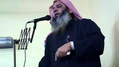 مقطع من سوره ابراهيم للشيخ محمد شعبان ابو عمر