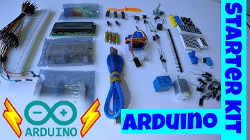 ➪ 20£ Arduino Starter Kit from Amazon