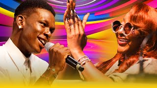 Ladies Were Blushing Paskal Sings Flavours Baby Oku And Judges Loved It Dth