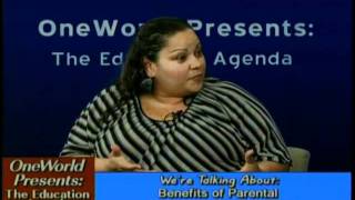 Parental Involvement In Education & NHPS Promise Scholarship Program - Nilda Aponte