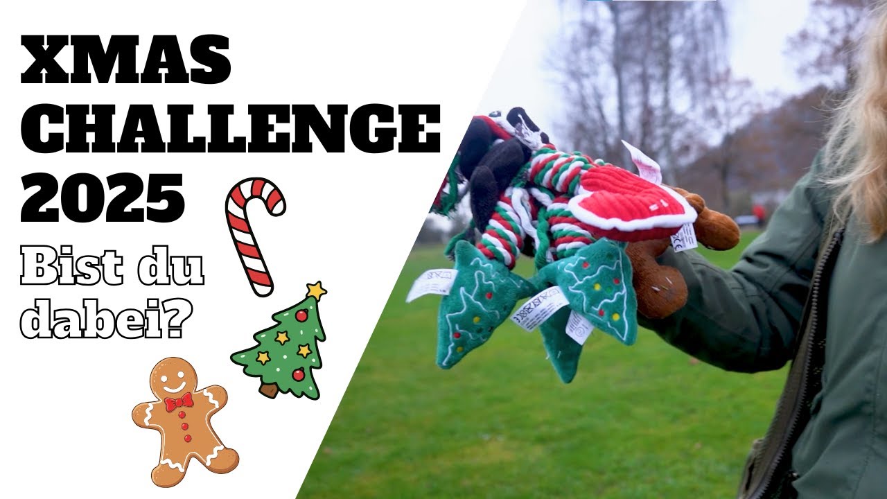 Weihnachts-Challenge 2025 - Vroni Rothe & Kristina Räder