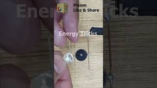 How to Make a Touch Sensor Circuit 🤚 | Using 2N2222, LED &amp; Buzzer (No IC!)