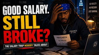 He Made $60K A Year… And Felt Broke