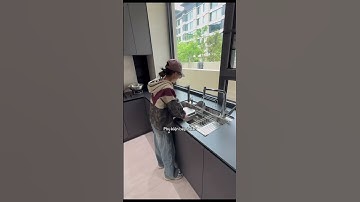 CĂN BẾP NGÀY NAY ĐÃ HIỆN ĐẠI ĐẾN MỨC NÀO? #nhadep #nhabep #bep#reels #xuhướng #xuhuong #Lalan #lalan