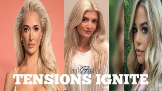 Scandal Alert: Dense vs. Erika on Only Fans Controversy