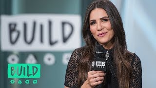Andi Dorfman Sits Down To Discuss Her Book, "Single State of Mind"