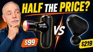 Theragun Mini vs Bob & Brad Q2 Ultra Mini: Better Value for Half the Price?