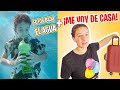 FOTOS en LA PISCINA + AROA ¡¡SE VA DE CASA!!