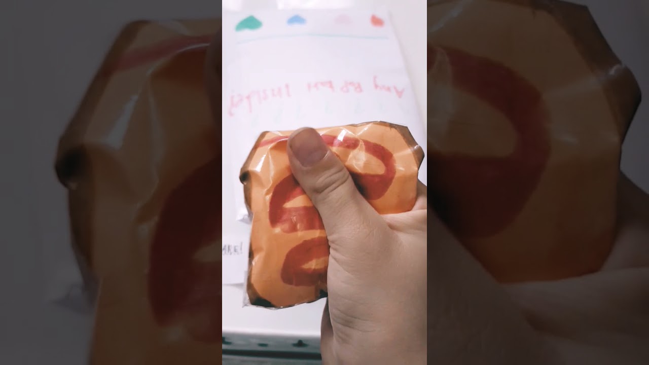 Opening a jam packed