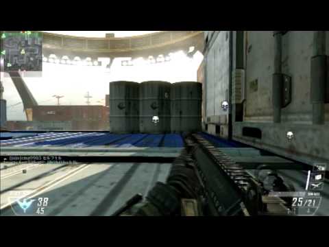 CoD:BO2 マルチ やる気のないFAL【無実況】