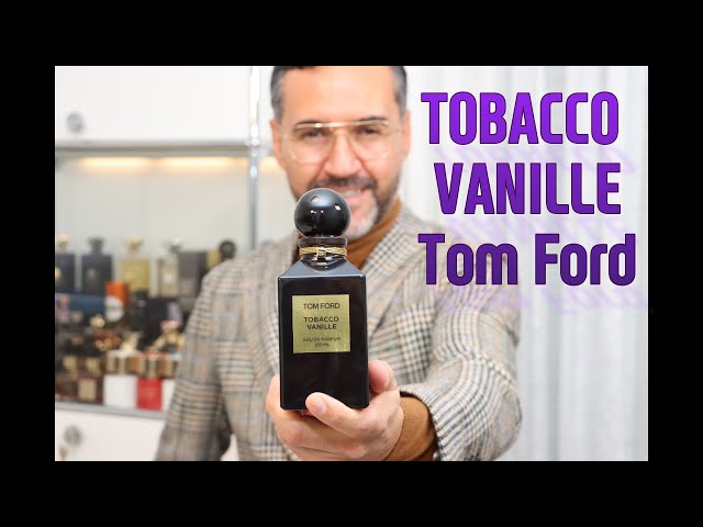tobacco vanille tom ford a que huele como "Tom  Vanille" Tobacco Vanille Tom Ford perfume