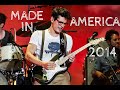 John mayer live in la made in america festival