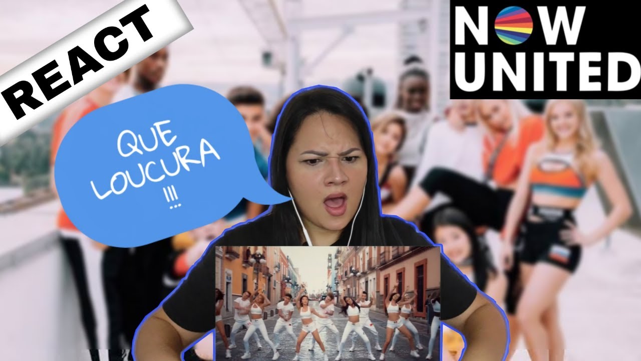Reagindo ao NOW UNITED Pela Primeira Vez. Vocal Coach Reage. Reação React
